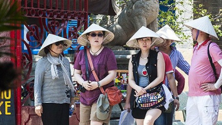 越南旅游业突破达到1000万的国际游客