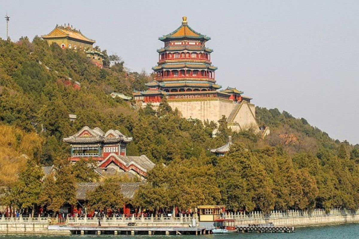 TOP 10 ĐIỂM THAM QUAN TẠI BẮC KINH 