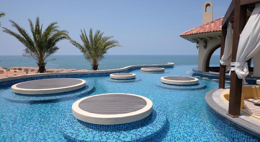 KIẾN TRÚC ĐỊA TRUNG HẢI NGAY TẠI VIỆT NAM 