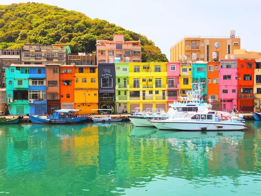 ĐẢO VENICE PHIÊN BẢN ĐÀI LOAN - CƠ LONG VŨ CẢNG !