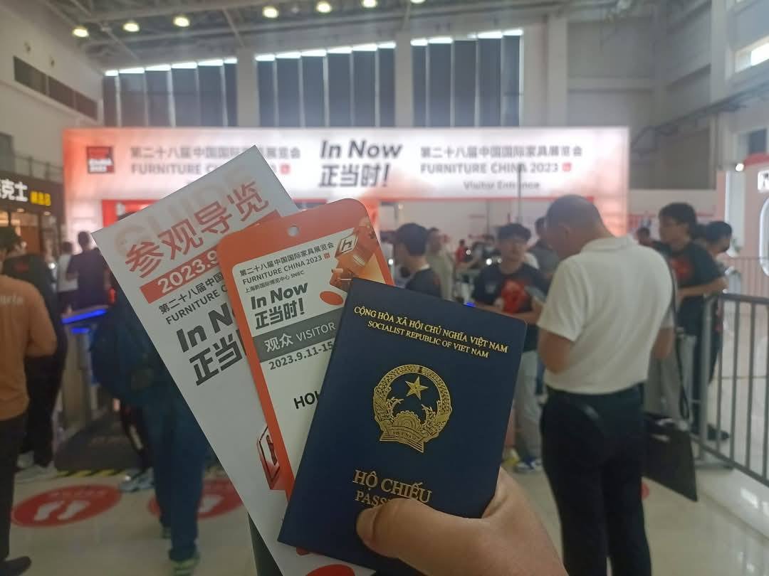 TỔNG HỢP HỘI CHỢ - TRIỂN LÃM TRUNG QUỐC THÁNG 03.2025 