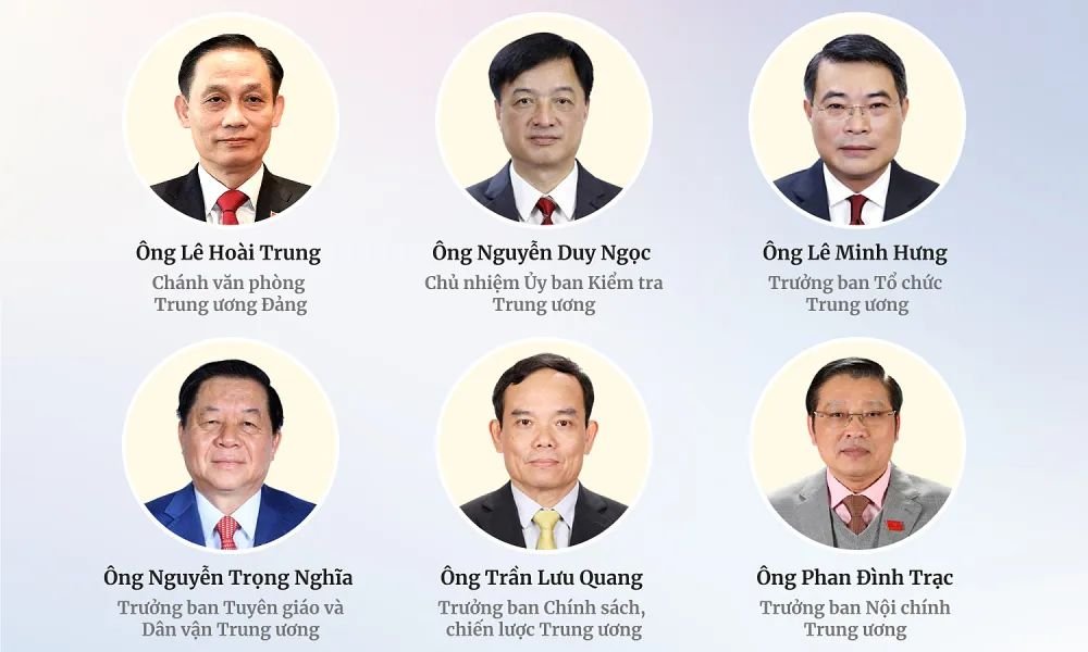 越南新革命 - 精简机构 ！