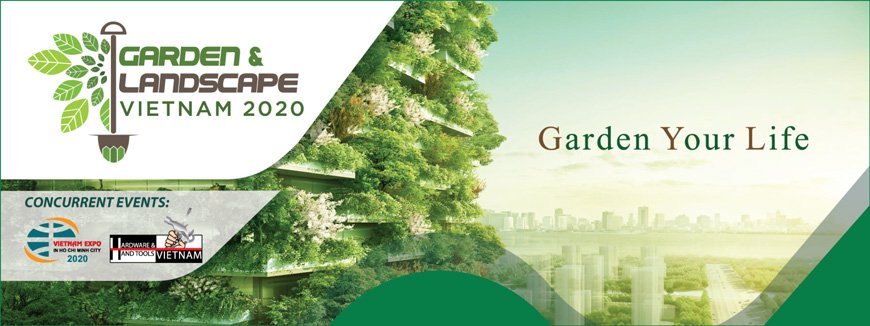 TRIỄN LÃM CÔNG NGHỆ LÀM VƯỜN & TRANG TRÍ CẢNH QUAN THÁNG 12/2020 