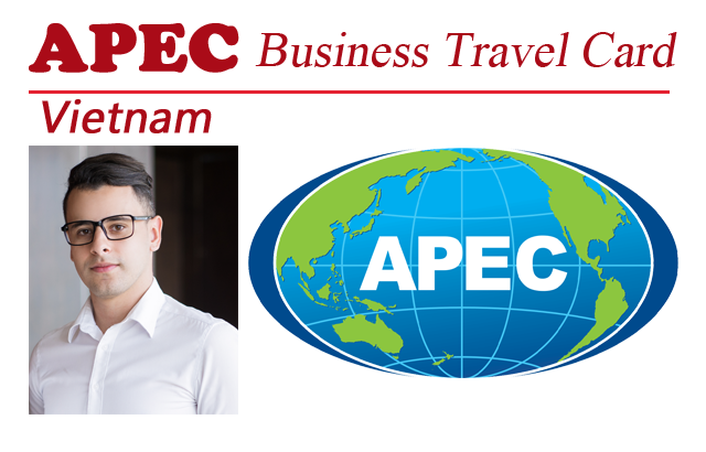 THỦ TỤC CẤP THẺ DOANH NHÂN APEC 