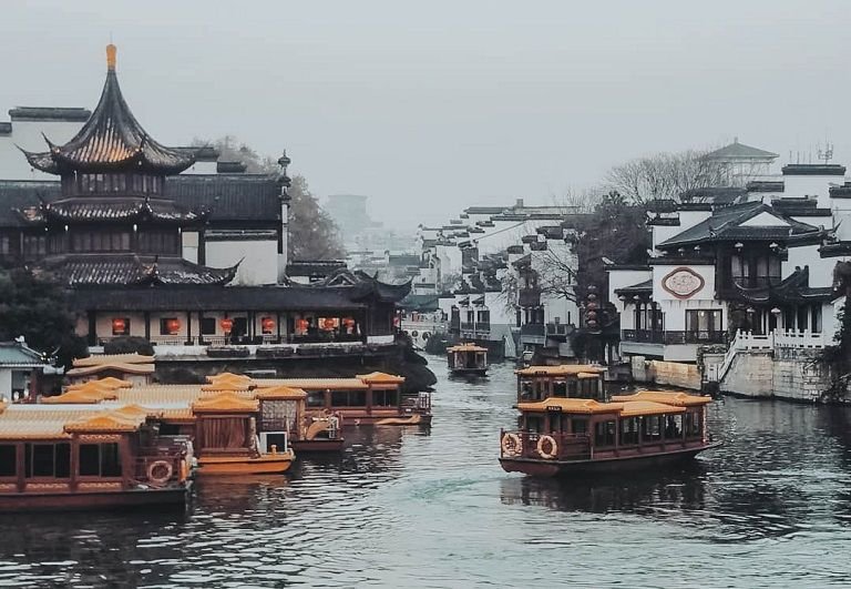 TOP 10 ĐIỂM THAM QUAN TẠI NAM KINH 