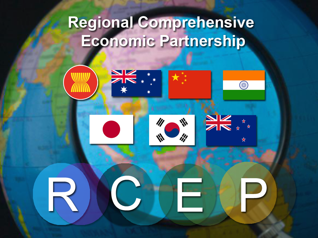 RCEP KÍ KẾT THÀNH CÔNG SẼ LÀ TỔ CHỨC THƯƠNG MẠI QUY MÔ LỚN NHẤT THẾ GIỚI 