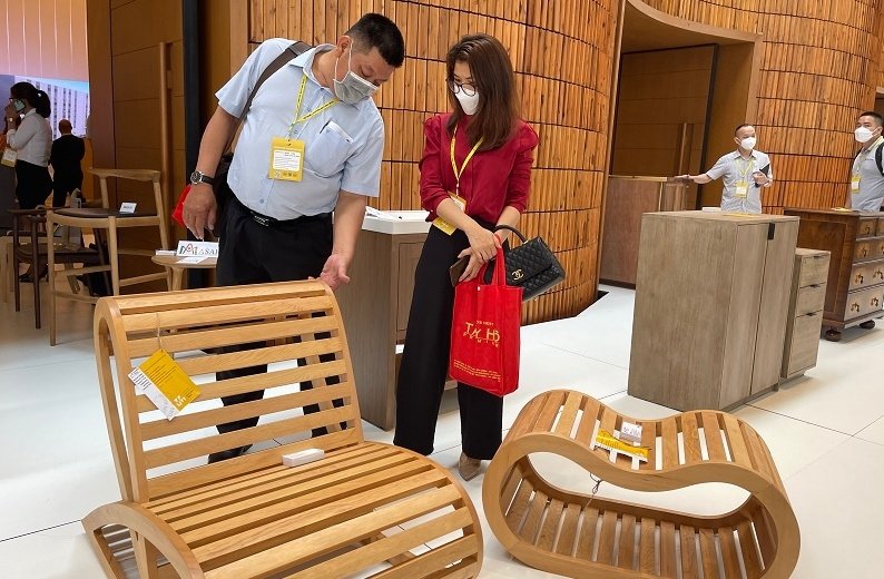 2023年越南木材及木制品出口额可达145亿美元