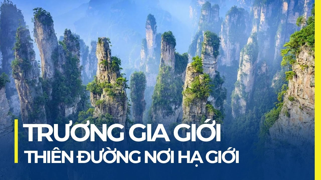 TOP 10  ĐIỂM THAM QUAN ĐỂ BIẾT VỀ HỒ NAM, TRUNG QUỐC 