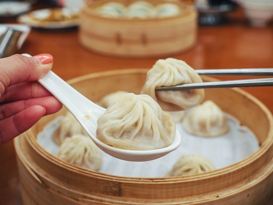 DIMSUM TRỨ DANH XỨ ĐÀI -- DIN TAI FUNG TAIPEI 