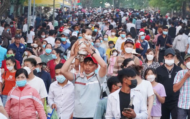 6 TRIỆU LƯỢT KHÁCH  MANG VỀ 01 TỶ USD TRONG 09 NGÀY NGHỈ TẾT ! 