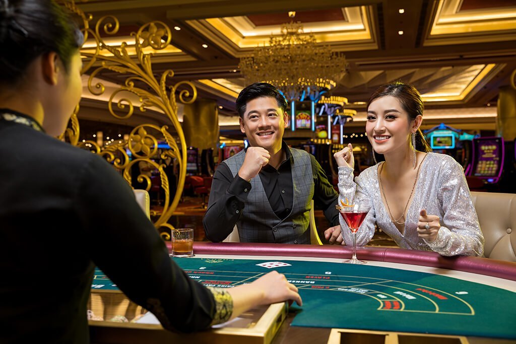 DANH SÁCH CASINO TẠI VIỆT NAM 